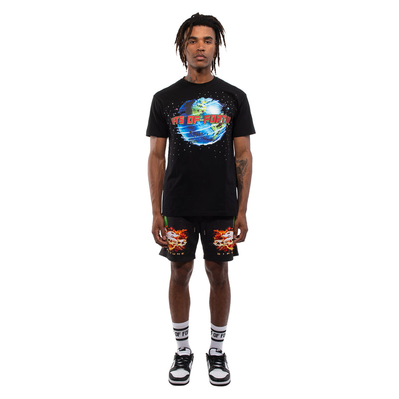 shorts and tshirt outfit