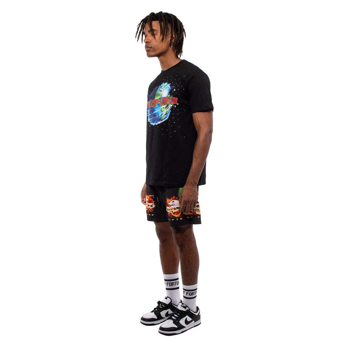 men's world tshirt