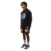 Never N Hoodie | Black