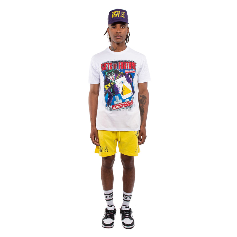 men's pyramid scheme t-shirt