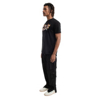 Mens swarovski crystals T shirts