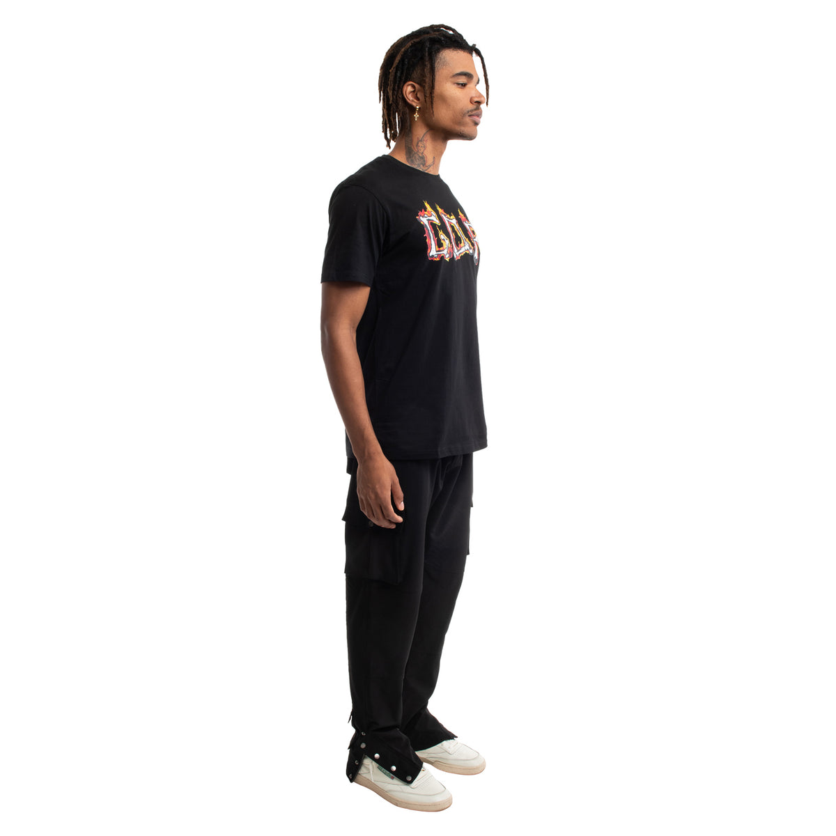 Mens Rhinestone T shirts