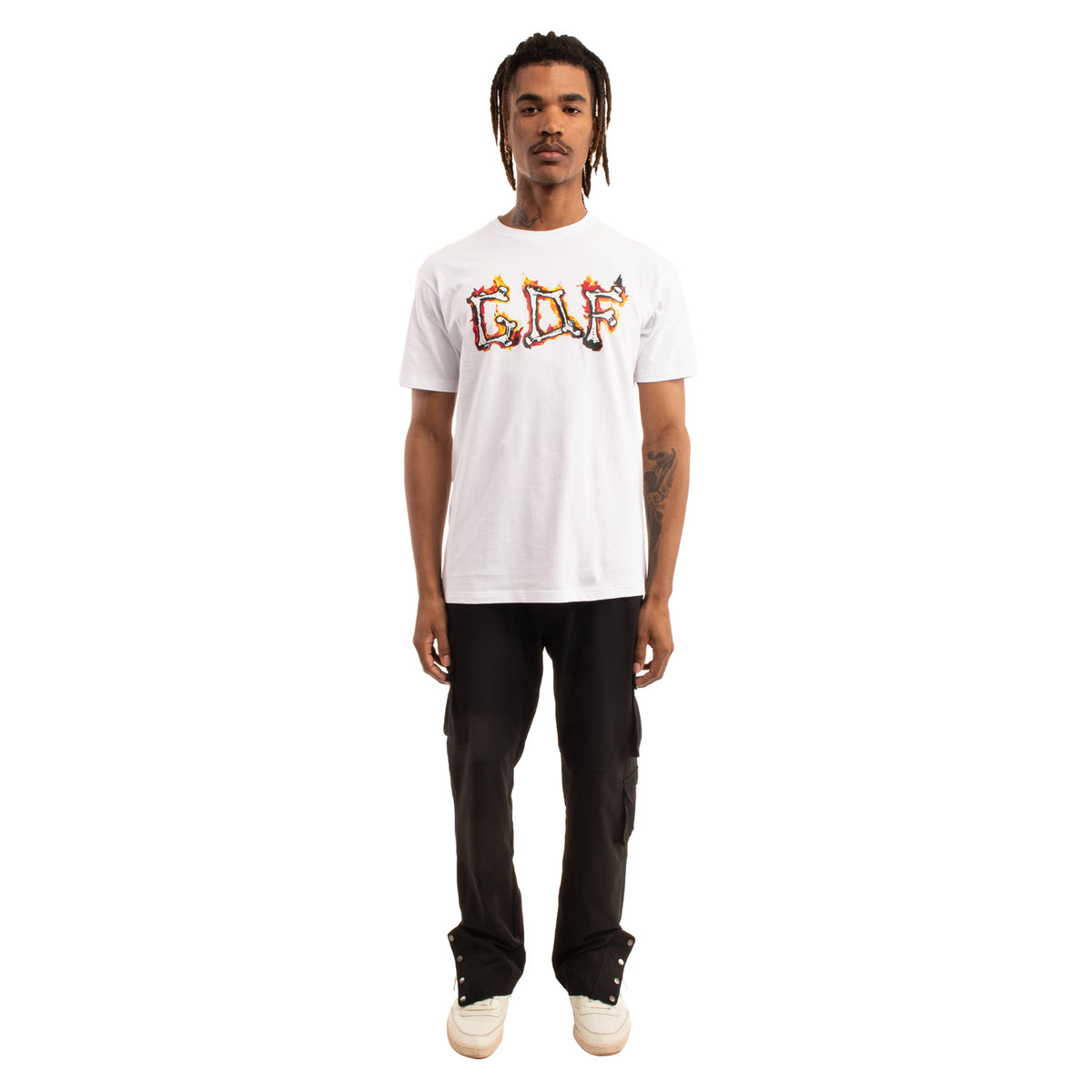 Mens Designer Rhinestone T-shirts
