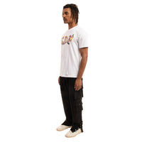 Mens swarovski crystals T shirts