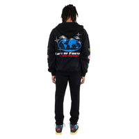 Out Of This World Hoodie | Black