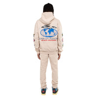 Out Of This World Hoodie | Tan