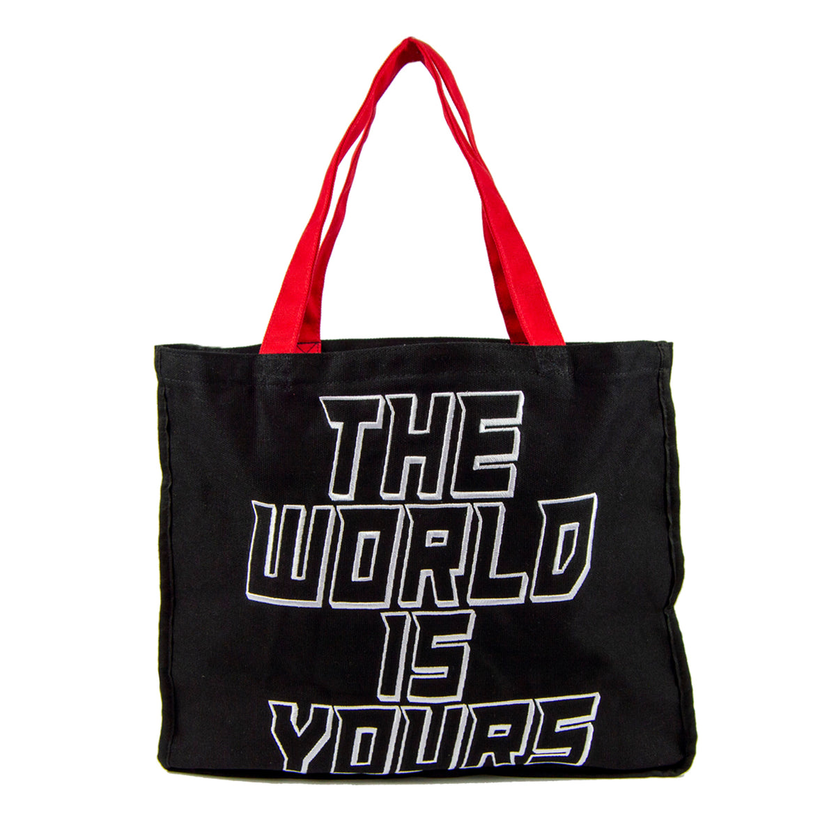 Black Tote Bag