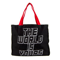 Black Tote Bag