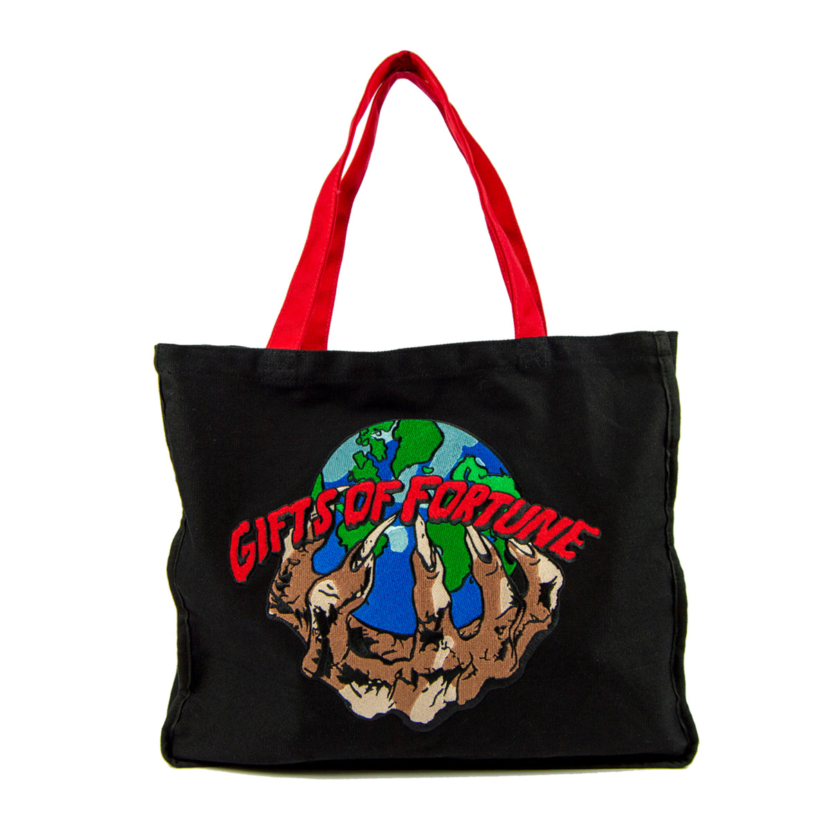 Reusable Grocery Tote Bag