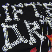 bones tshirt