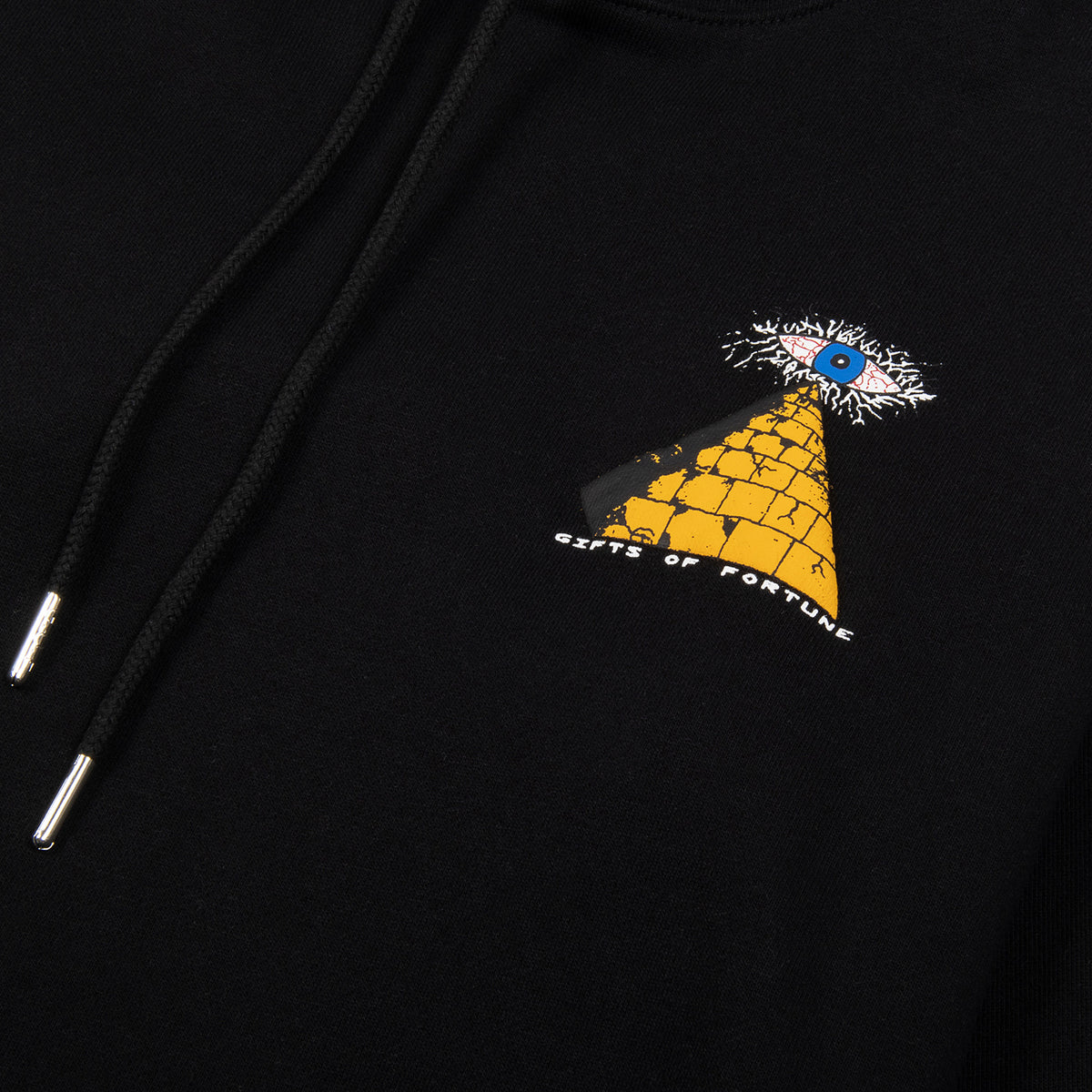 eye hoodie