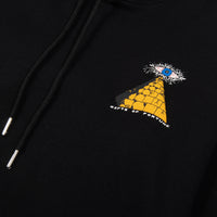 eye hoodie