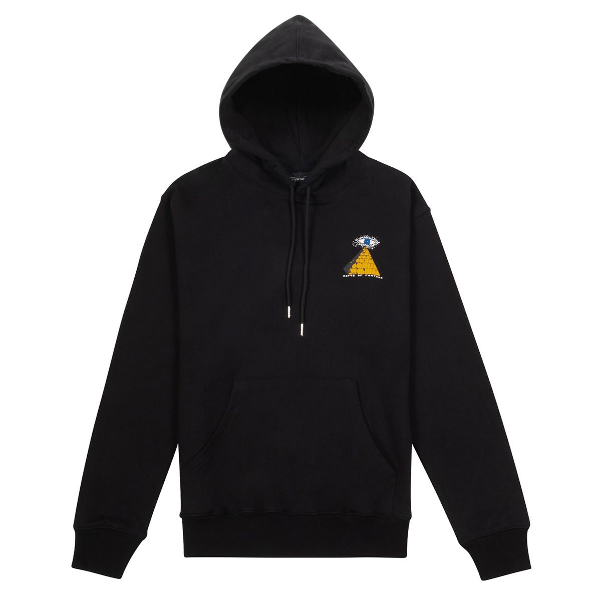 pyramid hoodie