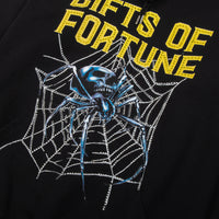 spider hoodie