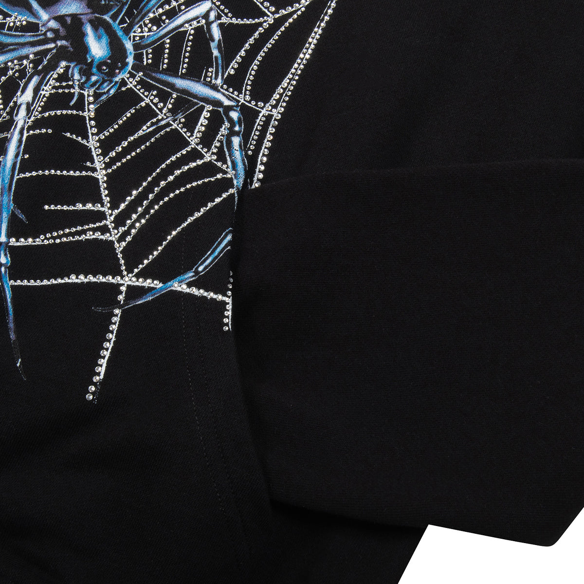Swarovski hoodie