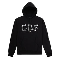 skull and bones hoodie