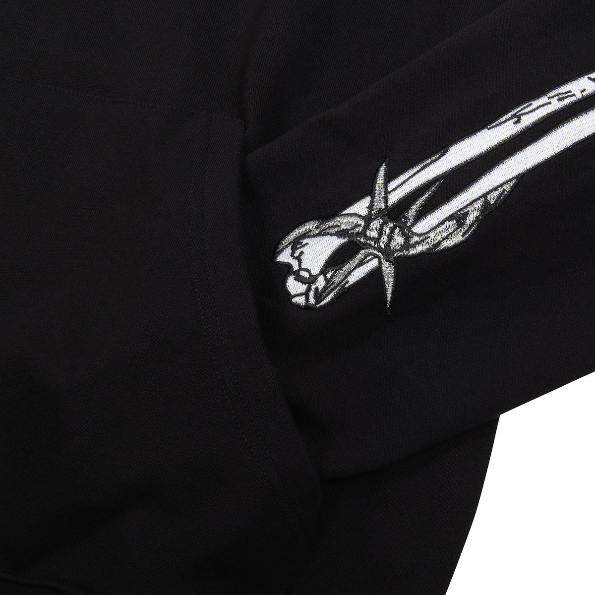 hoodie pocket