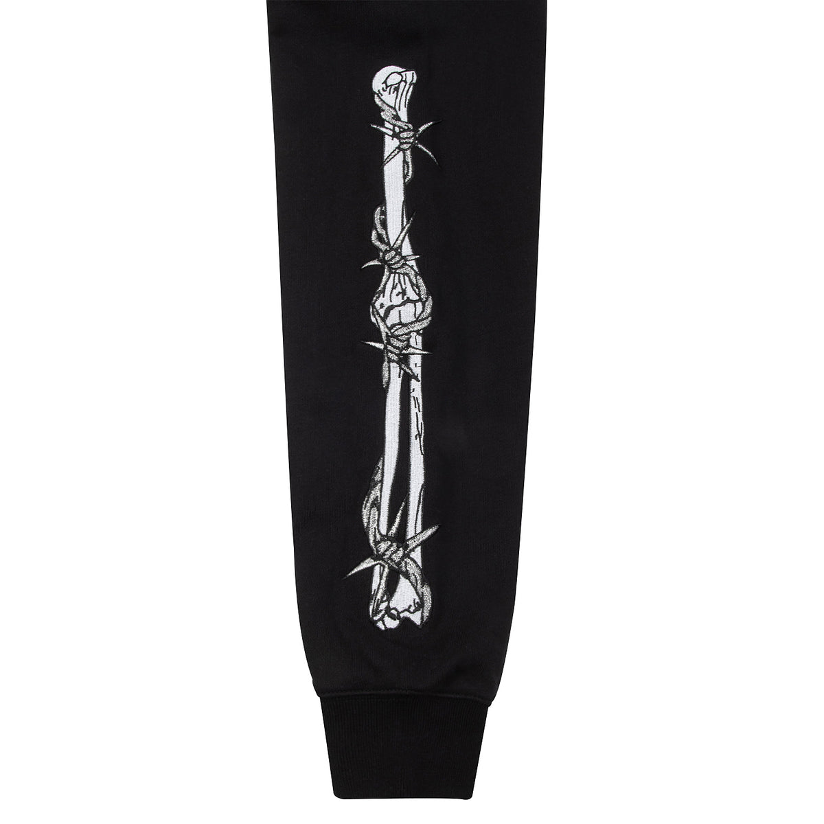 bones hoodie