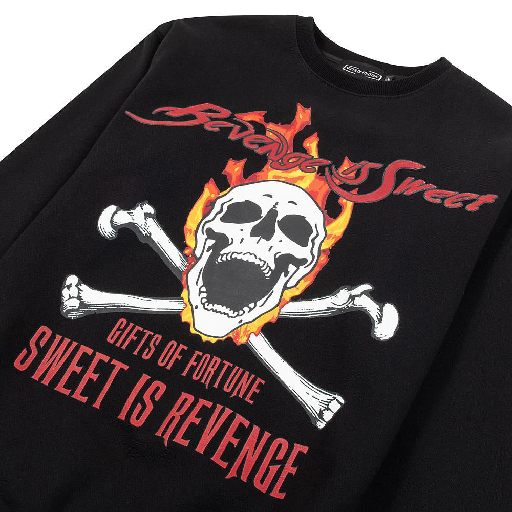 Men's crewneck sweatshirts