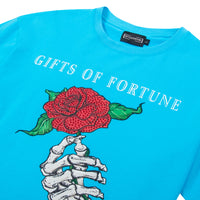 guns n' roses swarovski crystals shirt