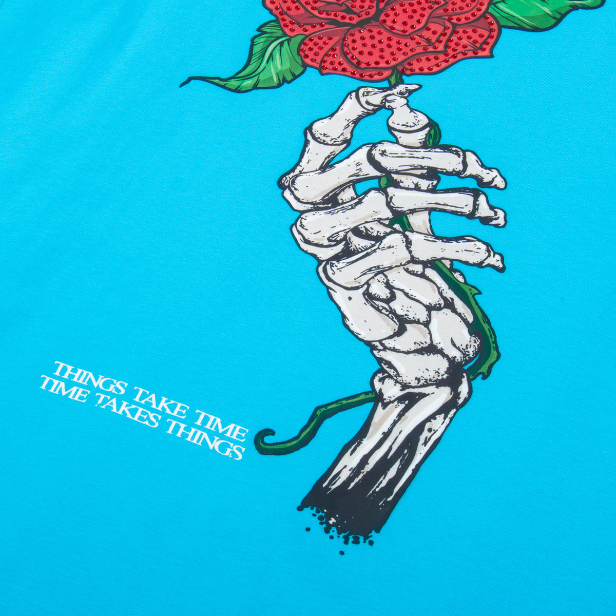 bones tshirt
