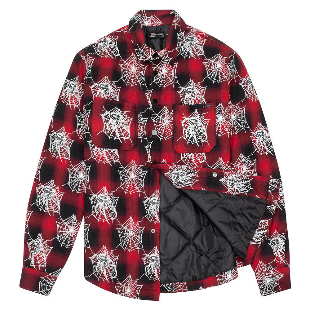 Flannel shirt