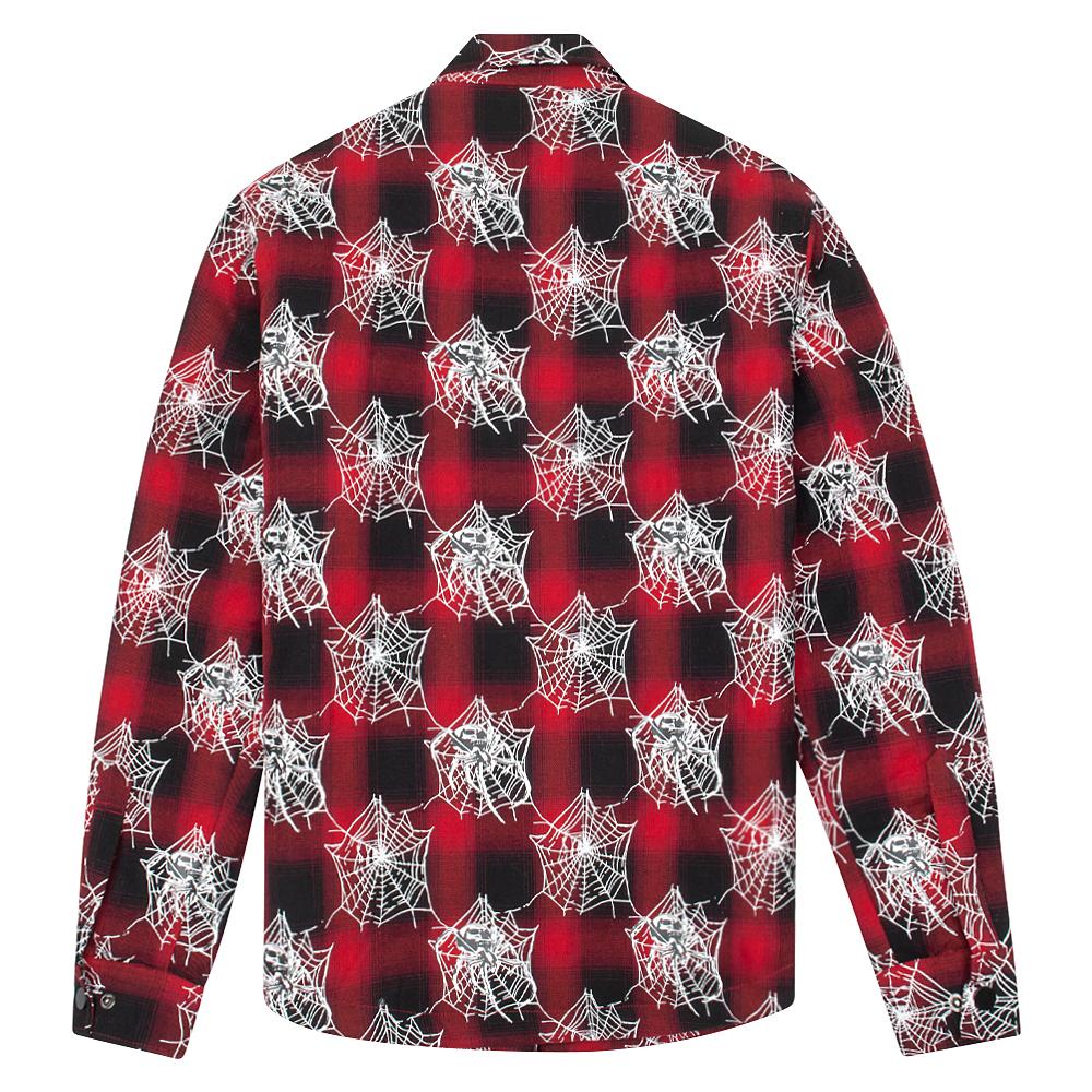 Flannel Jacket