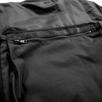 Anarchy Bomber Jacket | Black