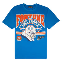Fortune University T-shirt | Baby Blue