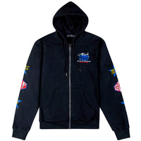 Out Of This World Hoodie | Black