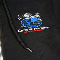Out Of This World Hoodie | Black