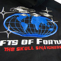 Out Of This World Hoodie | Black