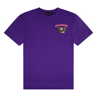 Iron Bird T-shirt | Purple