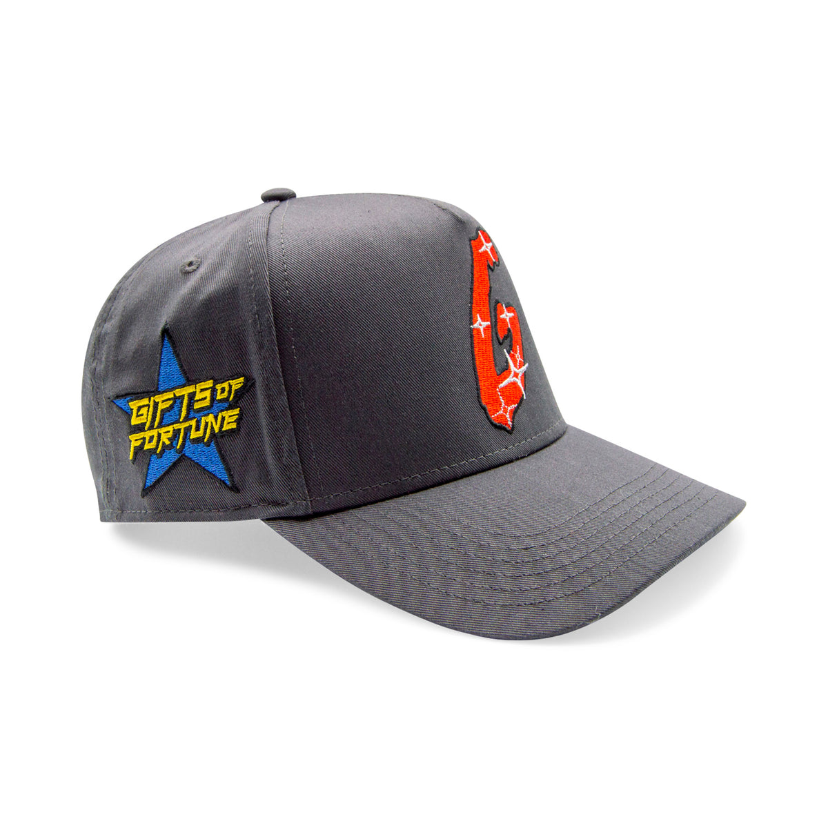 G Star Trucker Hat | Grey