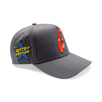 G Star Trucker Hat | Grey