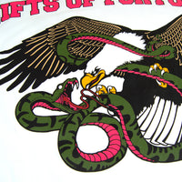 Iron Bird T-shirt | White
