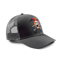 mesh trucker hat