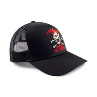 mesh trucker hat