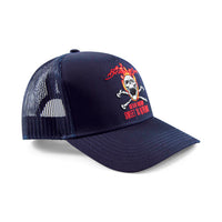 mesh trucker hat