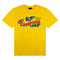 85 Champs T-shirt | Yellow