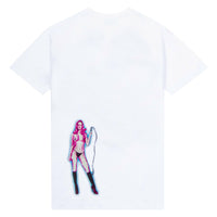 Seduction T-shirt | White
