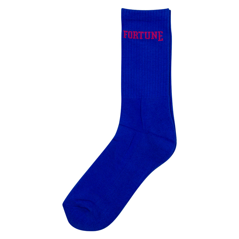 Iron Bird Socks | Blue