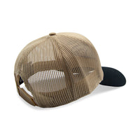 Out of This World Trucker Hat | Tan/Black