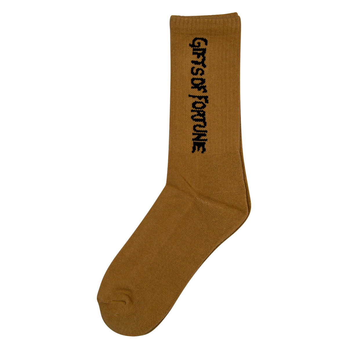 Fighting Tiger Socks | Brown