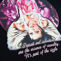 Seduction T-shirt | Black