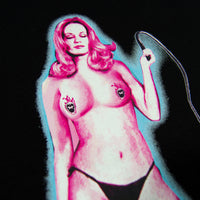Seduction T-shirt | Black