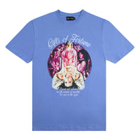 Seduction T-shirt | Periwinkle