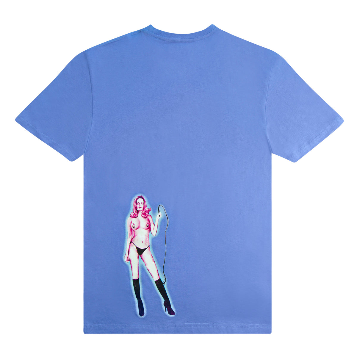 Seduction T-shirt | Periwinkle