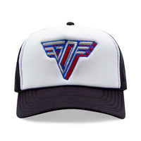 1985 Trucker | Black/White