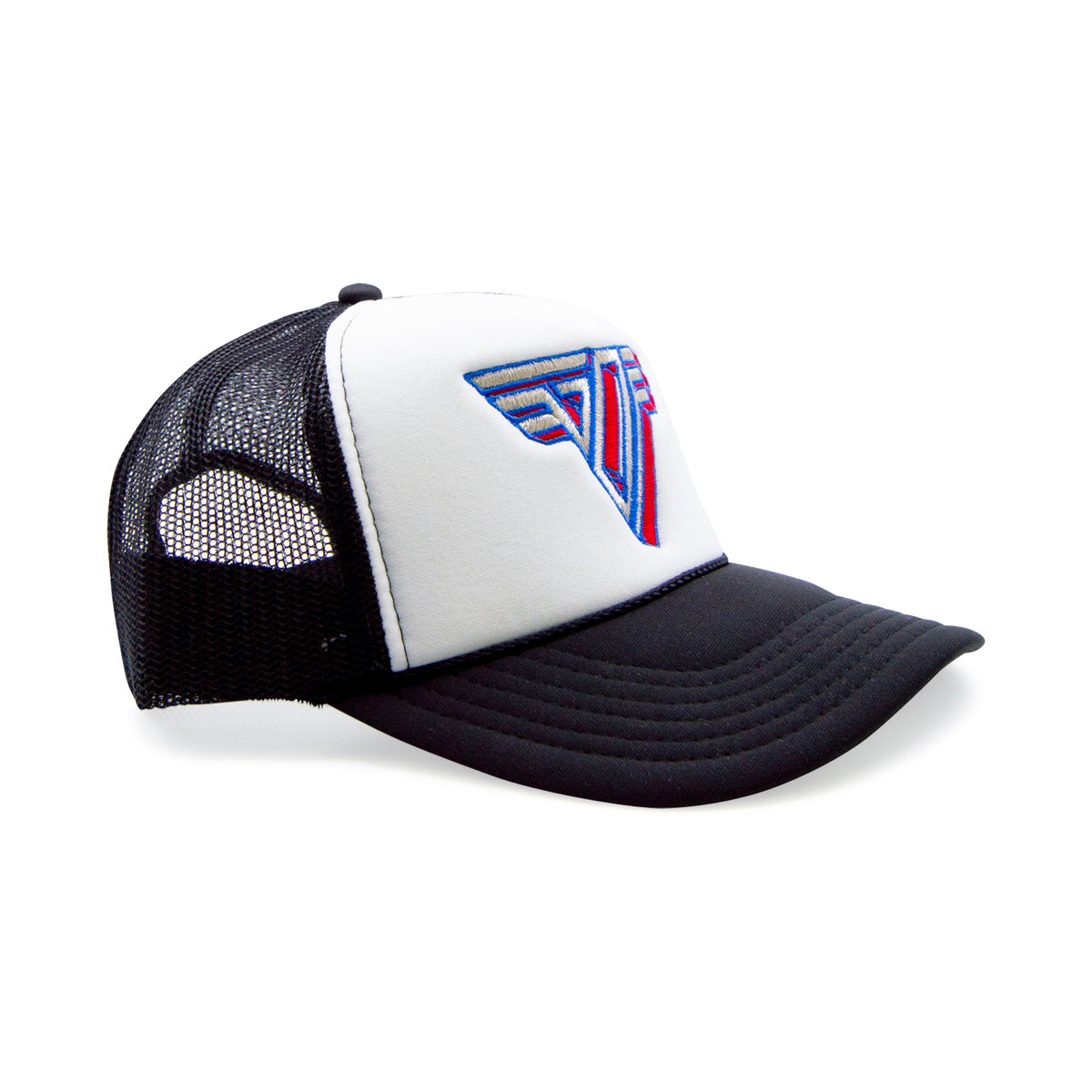 1985 Trucker | Black/White